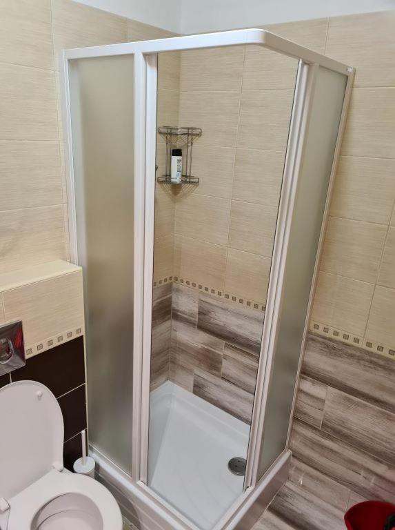Plazs Apartman شيوفوك المظهر الخارجي الصورة