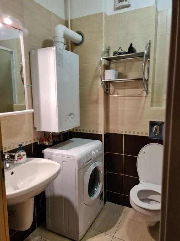 Plazs Apartman شيوفوك المظهر الخارجي الصورة