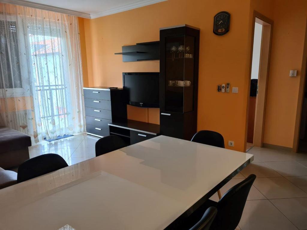 Plazs Apartman شيوفوك المظهر الخارجي الصورة