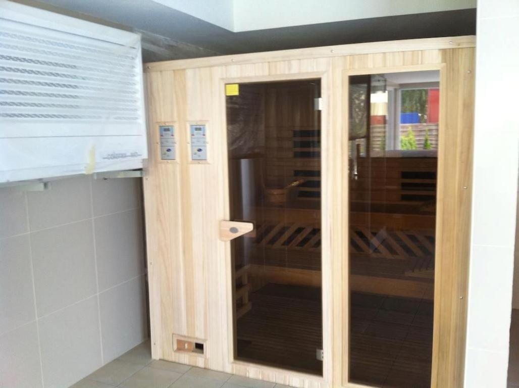 Plazs Apartman شيوفوك المظهر الخارجي الصورة