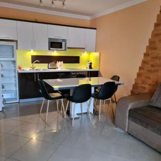 Plazs Apartman شيوفوك المظهر الخارجي الصورة